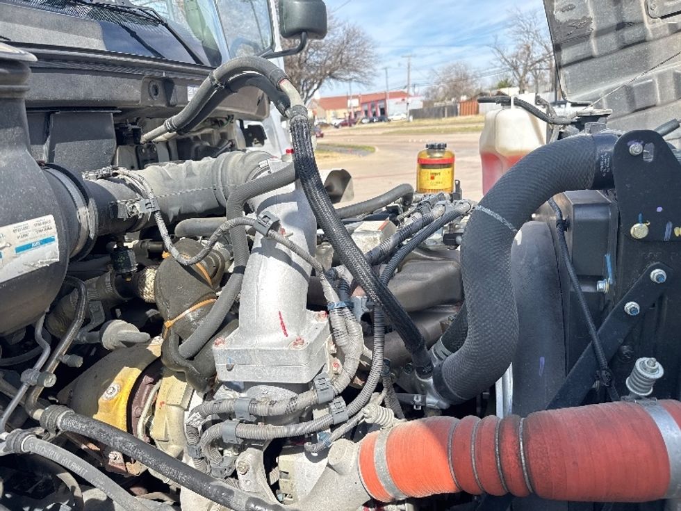 Refrigerated Truck-Light and Medium Duty Trucks-Hino-2019-268-Garland-TX-237,618\n\t\tmiles-$ 43,250 - Image 23