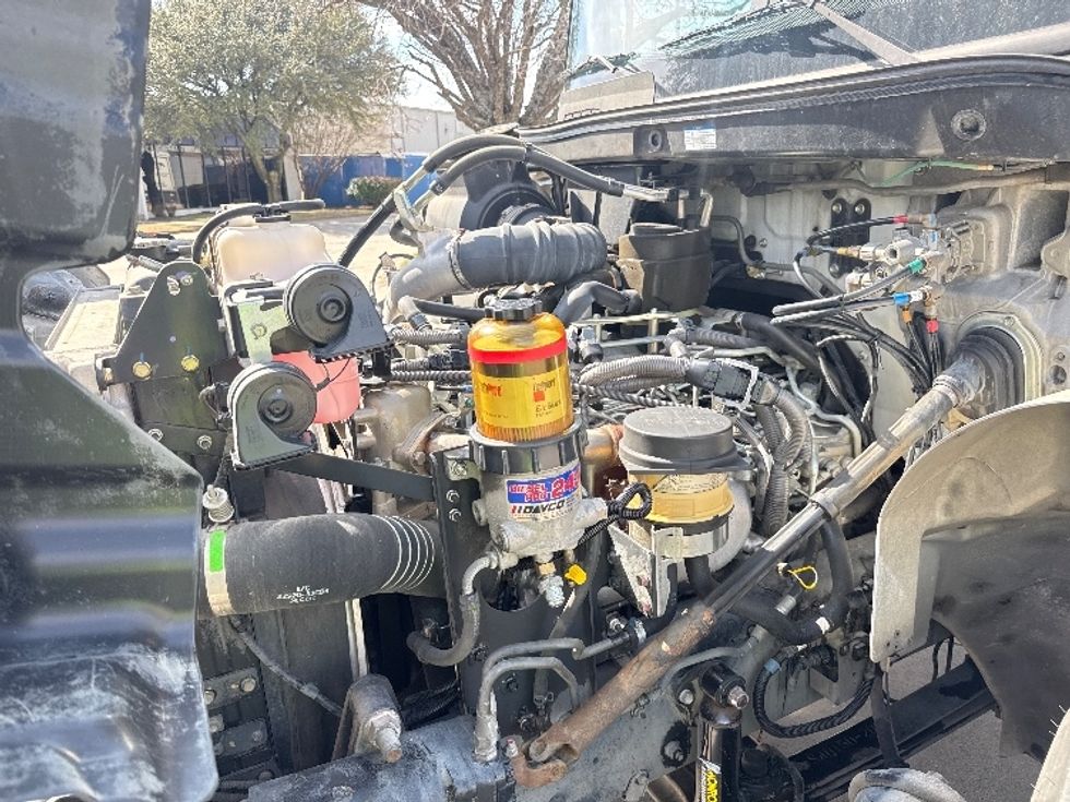 Refrigerated Truck-Light and Medium Duty Trucks-Hino-2019-268-Garland-TX-237,618\n\t\tmiles-$ 43,250 - Image 24