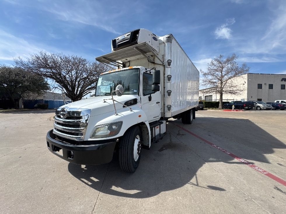 Refrigerated Truck-Light and Medium Duty Trucks-Hino-2019-268-Garland-TX-237,618\n\t\tmiles-$ 43,250 - Image 3