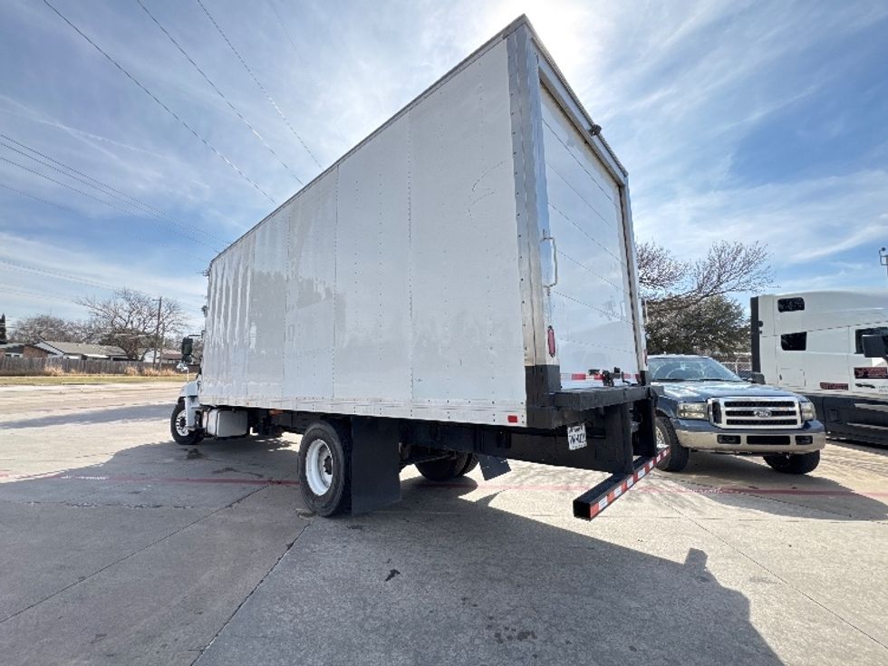 Refrigerated Truck-Light and Medium Duty Trucks-Hino-2019-268-Garland-TX-237,618\n\t\tmiles-$ 43,250 - Image 6