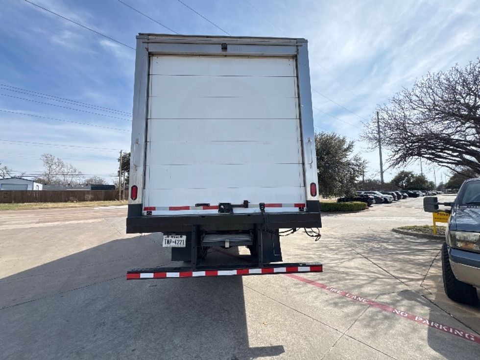 Refrigerated Truck-Light and Medium Duty Trucks-Hino-2019-268-Garland-TX-237,618\n\t\tmiles-$ 43,250 - Image 7