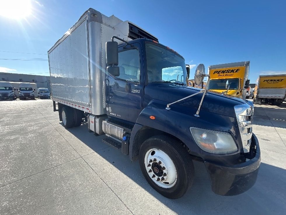 Refrigerated Truck-Light and Medium Duty Trucks-Hino-2019-268-Hammond-LA-138,708\n\t\tmiles-$ 43,750 - Image 1