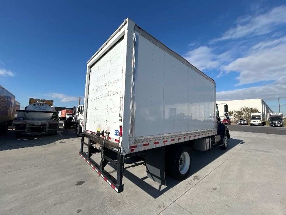 Refrigerated Truck-Light and Medium Duty Trucks-Hino-2019-268-Hammond-LA-138,708\n\t\tmiles-$ 43,750 - Image 11