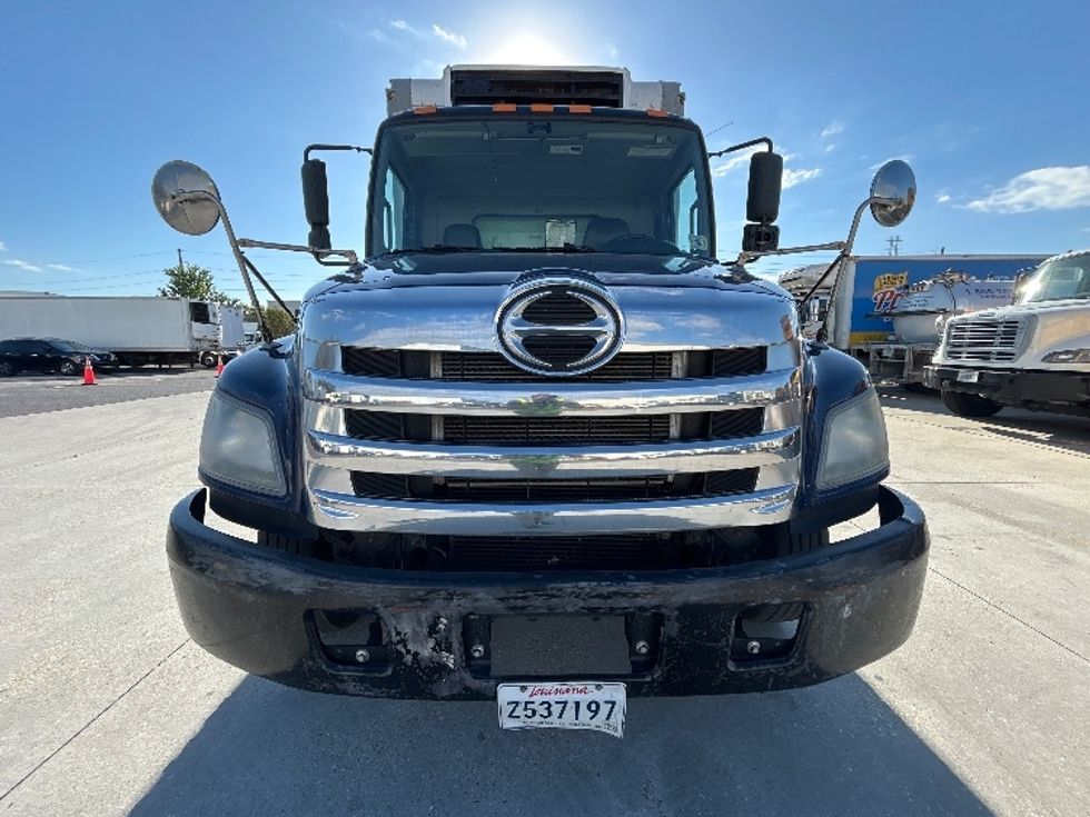 Refrigerated Truck-Light and Medium Duty Trucks-Hino-2019-268-Hammond-LA-138,708\n\t\tmiles-$ 43,750 - Image 2