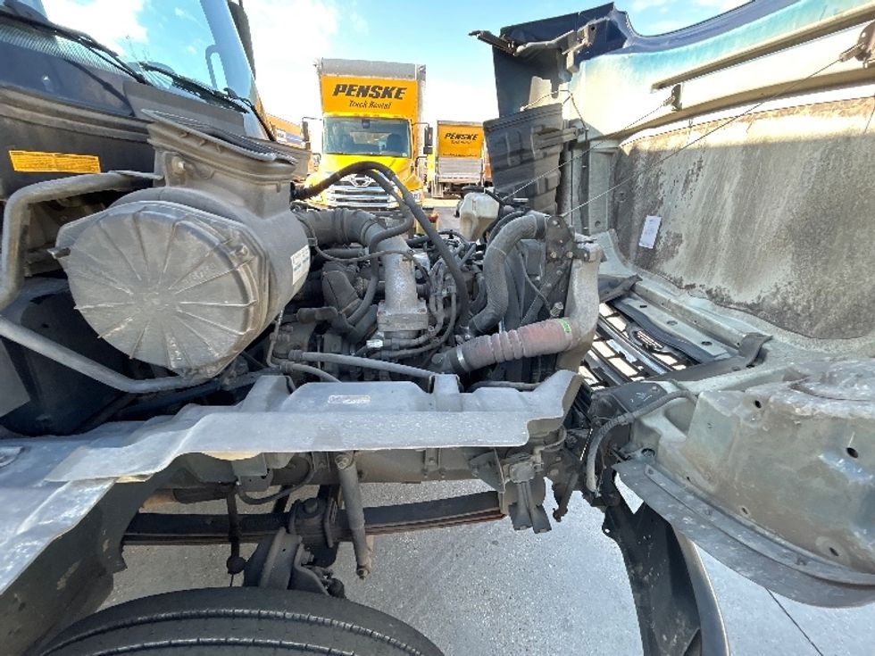 Refrigerated Truck-Light and Medium Duty Trucks-Hino-2019-268-Hammond-LA-138,708\n\t\tmiles-$ 43,750 - Image 21