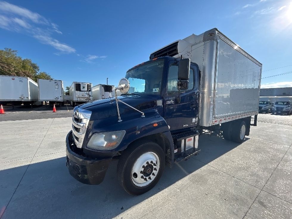 Refrigerated Truck-Light and Medium Duty Trucks-Hino-2019-268-Hammond-LA-138,708\n\t\tmiles-$ 43,750 - Image 3