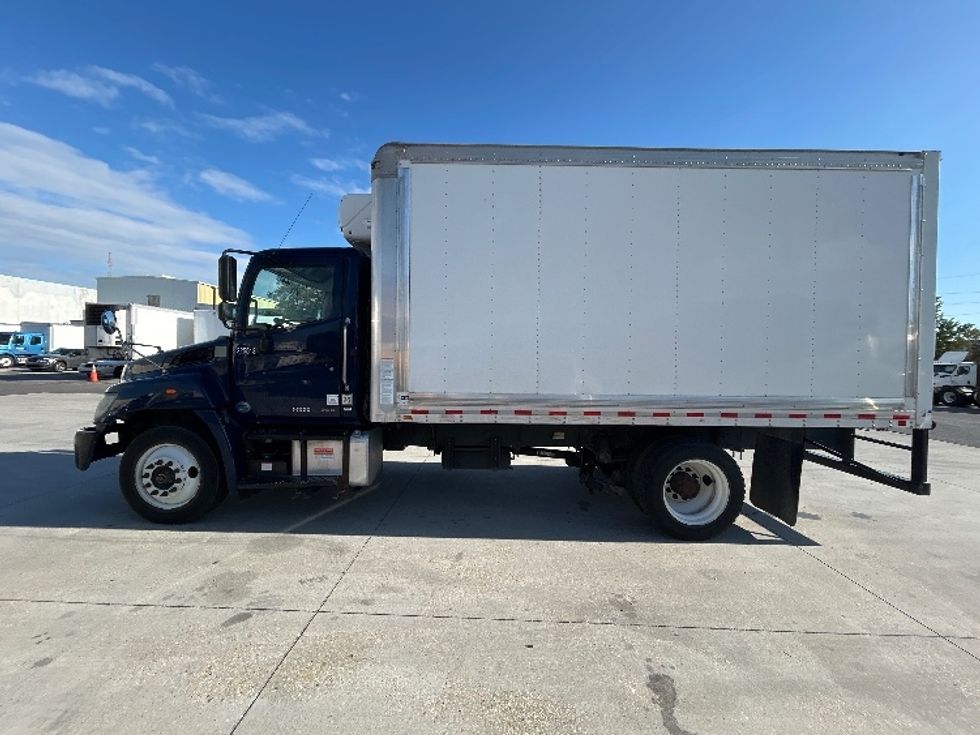 Refrigerated Truck-Light and Medium Duty Trucks-Hino-2019-268-Hammond-LA-138,708\n\t\tmiles-$ 43,750 - Image 4