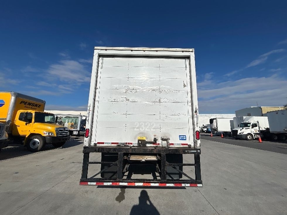 Refrigerated Truck-Light and Medium Duty Trucks-Hino-2019-268-Hammond-LA-138,708\n\t\tmiles-$ 43,750 - Image 7