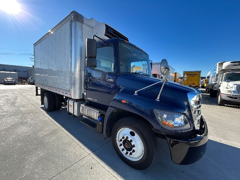 Refrigerated Truck-Light and Medium Duty Trucks-Hino-2019-268-Hammond-LA-164,904\n\t\tmiles-$ 40,250 - Image 1