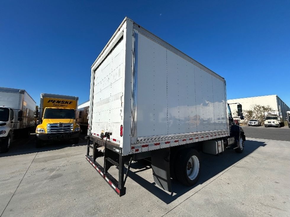 Refrigerated Truck-Light and Medium Duty Trucks-Hino-2019-268-Hammond-LA-164,904\n\t\tmiles-$ 40,250 - Image 11
