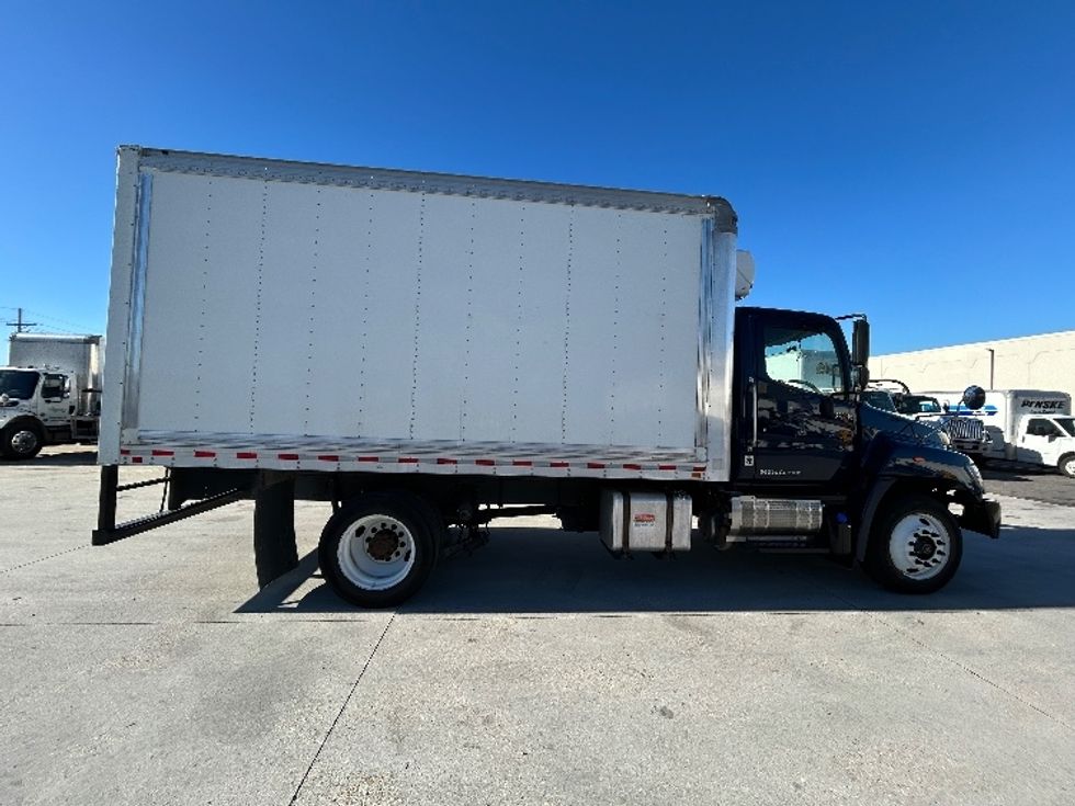Refrigerated Truck-Light and Medium Duty Trucks-Hino-2019-268-Hammond-LA-164,904\n\t\tmiles-$ 40,250 - Image 13