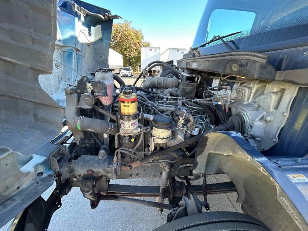 Refrigerated Truck-Light and Medium Duty Trucks-Hino-2019-268-Hammond-LA-164,904\n\t\tmiles-$ 40,250 - Image 22