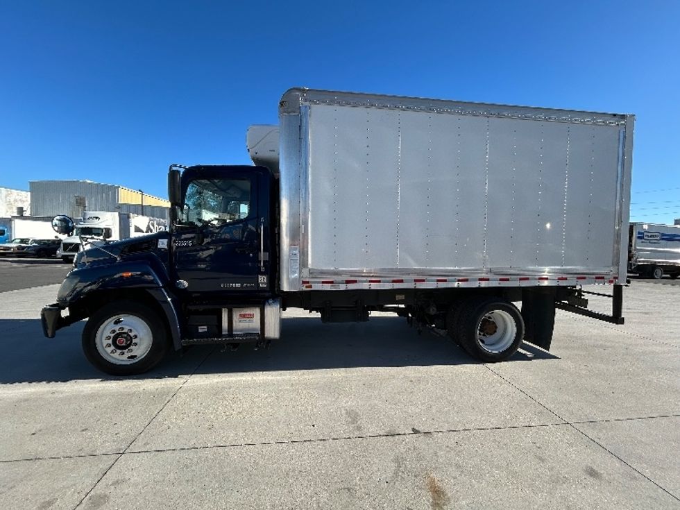 Refrigerated Truck-Light and Medium Duty Trucks-Hino-2019-268-Hammond-LA-164,904\n\t\tmiles-$ 40,250 - Image 4