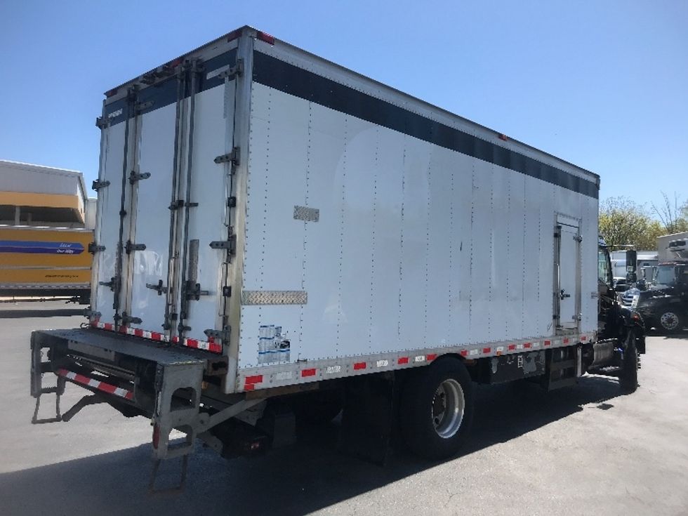 Refrigerated Truck-Light and Medium Duty Trucks-Hino-2019-268-Harrisburg-PA-136,429\n\t\tmiles-$ 49,750 - Image 13