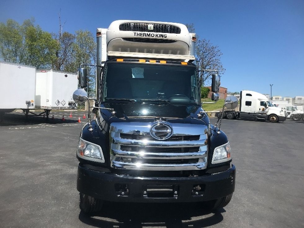 Refrigerated Truck-Light and Medium Duty Trucks-Hino-2019-268-Harrisburg-PA-136,429\n\t\tmiles-$ 49,750 - Image 2