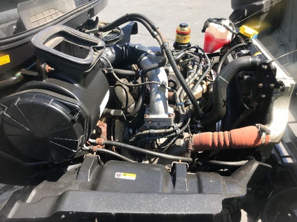 Refrigerated Truck-Light and Medium Duty Trucks-Hino-2019-268-Harrisburg-PA-136,429\n\t\tmiles-$ 49,750 - Image 23