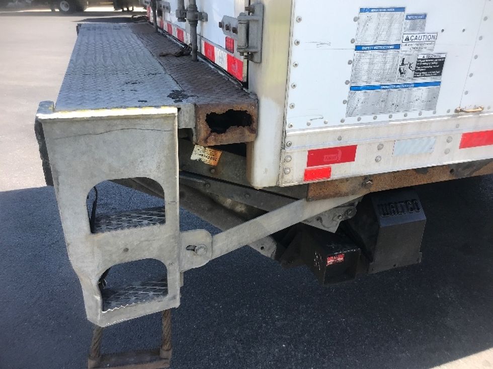 Refrigerated Truck-Light and Medium Duty Trucks-Hino-2019-268-Harrisburg-PA-136,429\n\t\tmiles-$ 49,750 - Image 28