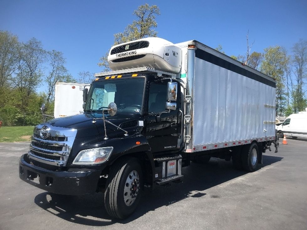 Refrigerated Truck-Light and Medium Duty Trucks-Hino-2019-268-Harrisburg-PA-136,429\n\t\tmiles-$ 49,750 - Image 3
