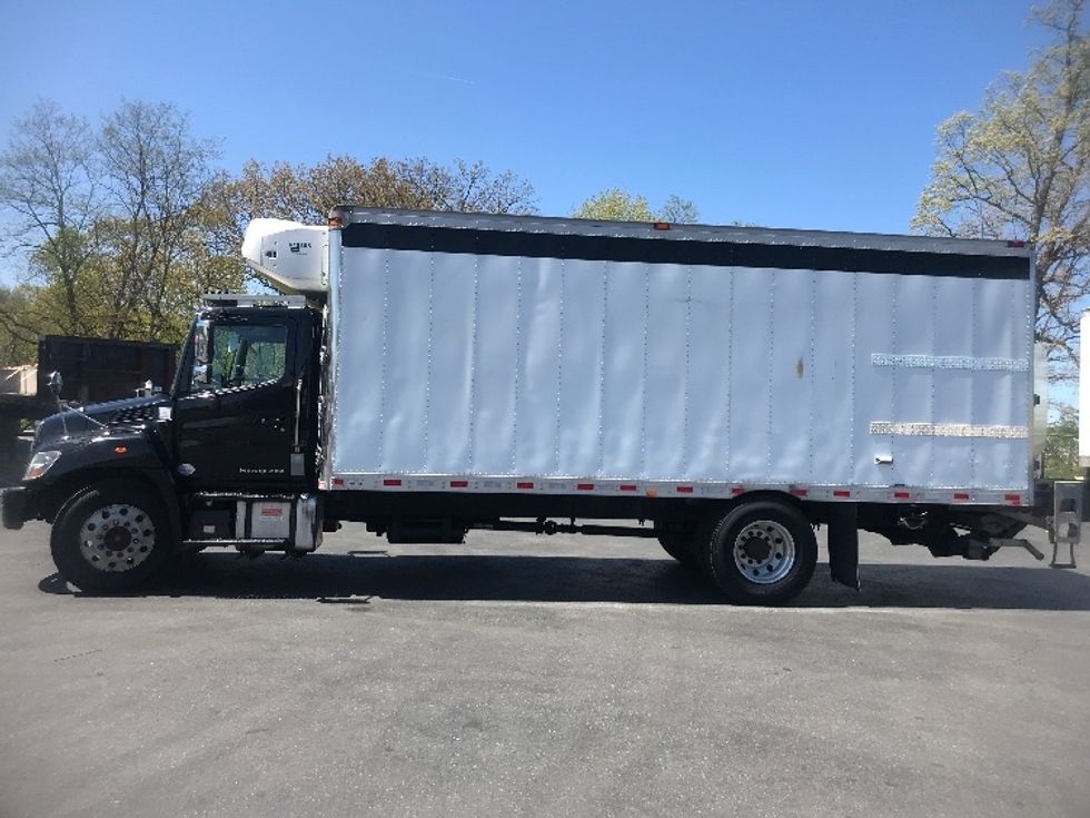 Refrigerated Truck-Light and Medium Duty Trucks-Hino-2019-268-Harrisburg-PA-136,429\n\t\tmiles-$ 49,750 - Image 4