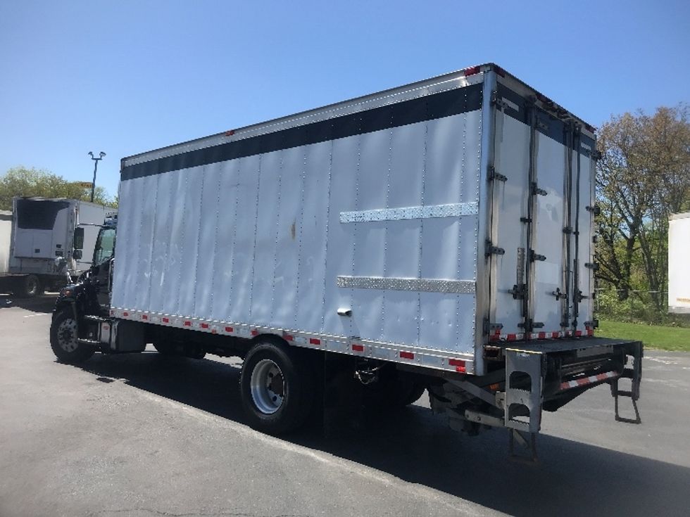 Refrigerated Truck-Light and Medium Duty Trucks-Hino-2019-268-Harrisburg-PA-136,429\n\t\tmiles-$ 49,750 - Image 6