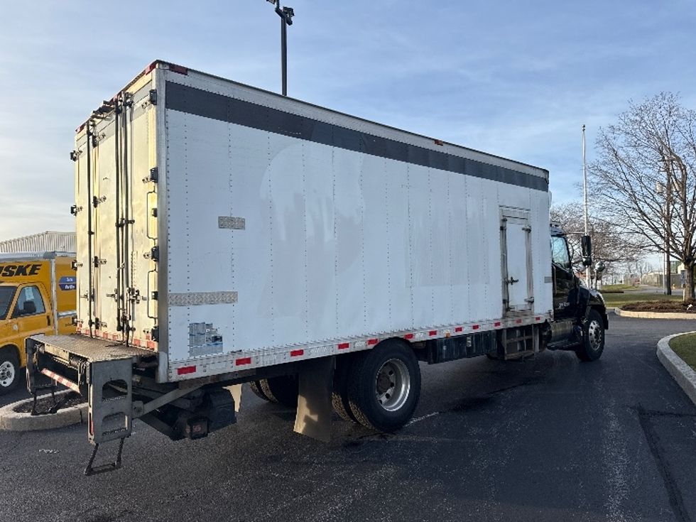 Refrigerated Truck-Light and Medium Duty Trucks-Hino-2019-268-Harrisburg-PA-157,827\n\t\tmiles-$ 38,250 - Image 13