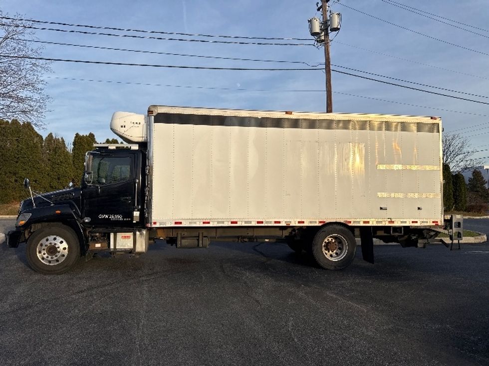 Refrigerated Truck-Light and Medium Duty Trucks-Hino-2019-268-Harrisburg-PA-157,827\n\t\tmiles-$ 38,250 - Image 15