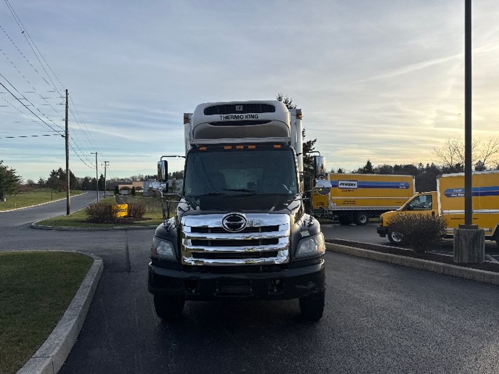 Refrigerated Truck-Light and Medium Duty Trucks-Hino-2019-268-Harrisburg-PA-157,827\n\t\tmiles-$ 38,250 - Image 2