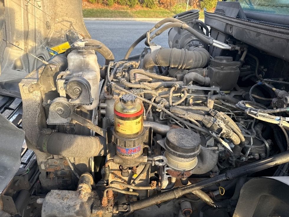 Refrigerated Truck-Light and Medium Duty Trucks-Hino-2019-268-Harrisburg-PA-157,827\n\t\tmiles-$ 38,250 - Image 24