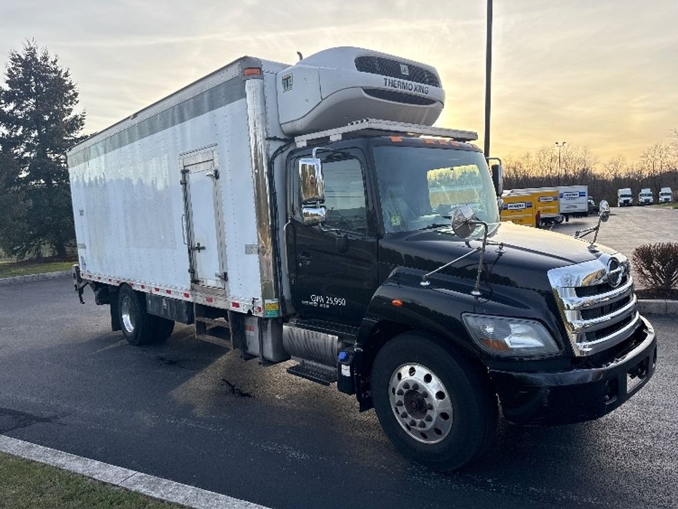 Refrigerated Truck-Light and Medium Duty Trucks-Hino-2019-268-Harrisburg-PA-157,827\n\t\tmiles-$ 38,250 - Image 3