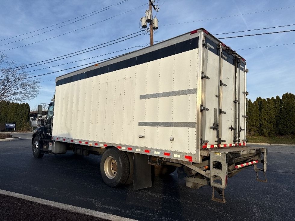 Refrigerated Truck-Light and Medium Duty Trucks-Hino-2019-268-Harrisburg-PA-157,827\n\t\tmiles-$ 38,250 - Image 6