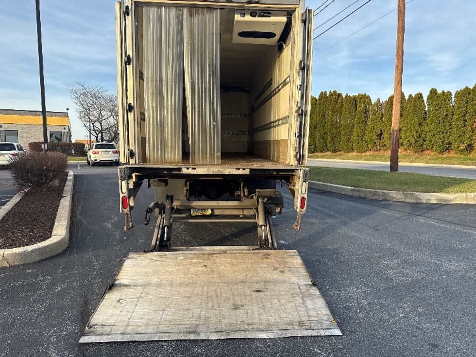 Refrigerated Truck-Light and Medium Duty Trucks-Hino-2019-268-Harrisburg-PA-157,827\n\t\tmiles-$ 38,250 - Image 9