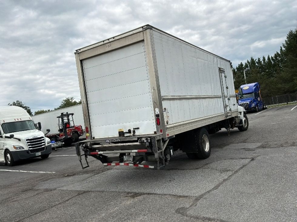 Refrigerated Truck-Light and Medium Duty Trucks-Hino-2019-268-Harrisburg-PA-349,203\n\t\tmiles-$ 32,500 - Image 13