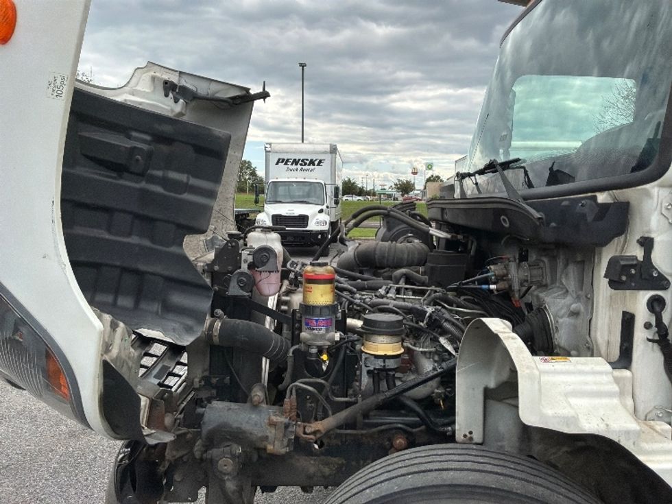 Refrigerated Truck-Light and Medium Duty Trucks-Hino-2019-268-Harrisburg-PA-349,203\n\t\tmiles-$ 32,500 - Image 24