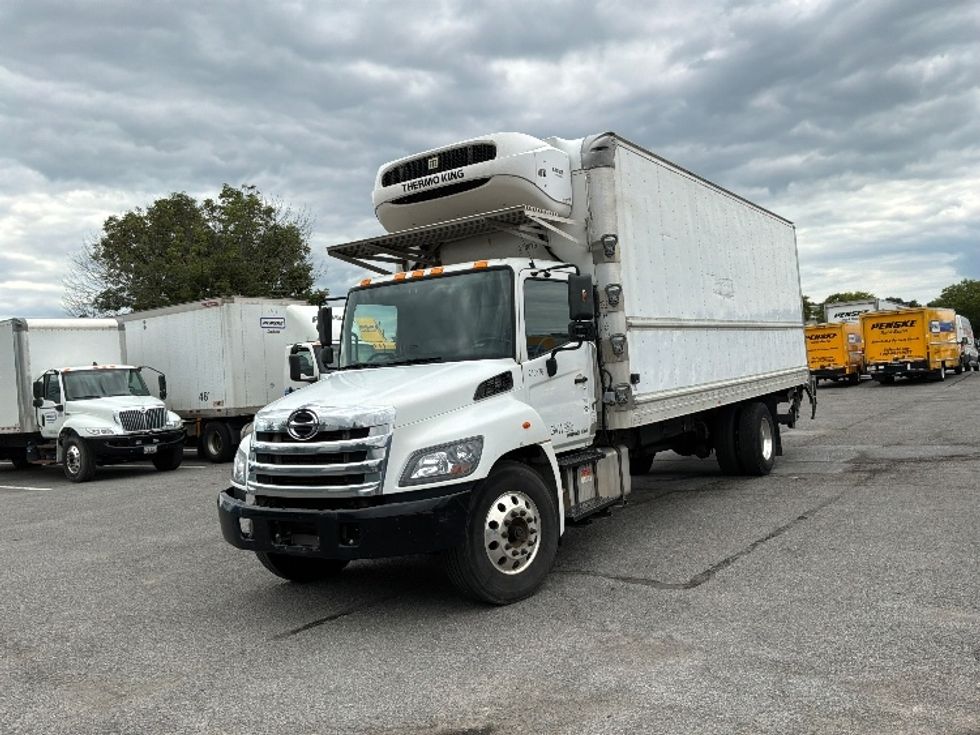 Refrigerated Truck-Light and Medium Duty Trucks-Hino-2019-268-Harrisburg-PA-349,203\n\t\tmiles-$ 32,500 - Image 3