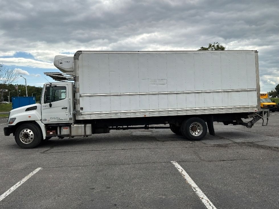 Refrigerated Truck-Light and Medium Duty Trucks-Hino-2019-268-Harrisburg-PA-349,203\n\t\tmiles-$ 32,500 - Image 4