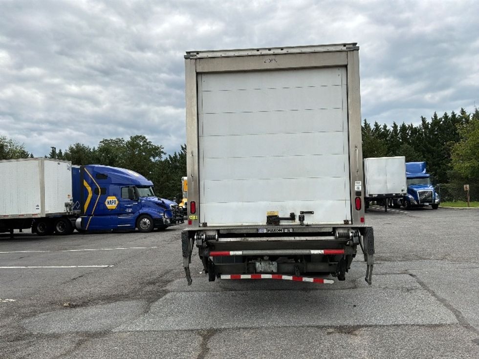 Refrigerated Truck-Light and Medium Duty Trucks-Hino-2019-268-Harrisburg-PA-349,203\n\t\tmiles-$ 32,500 - Image 7