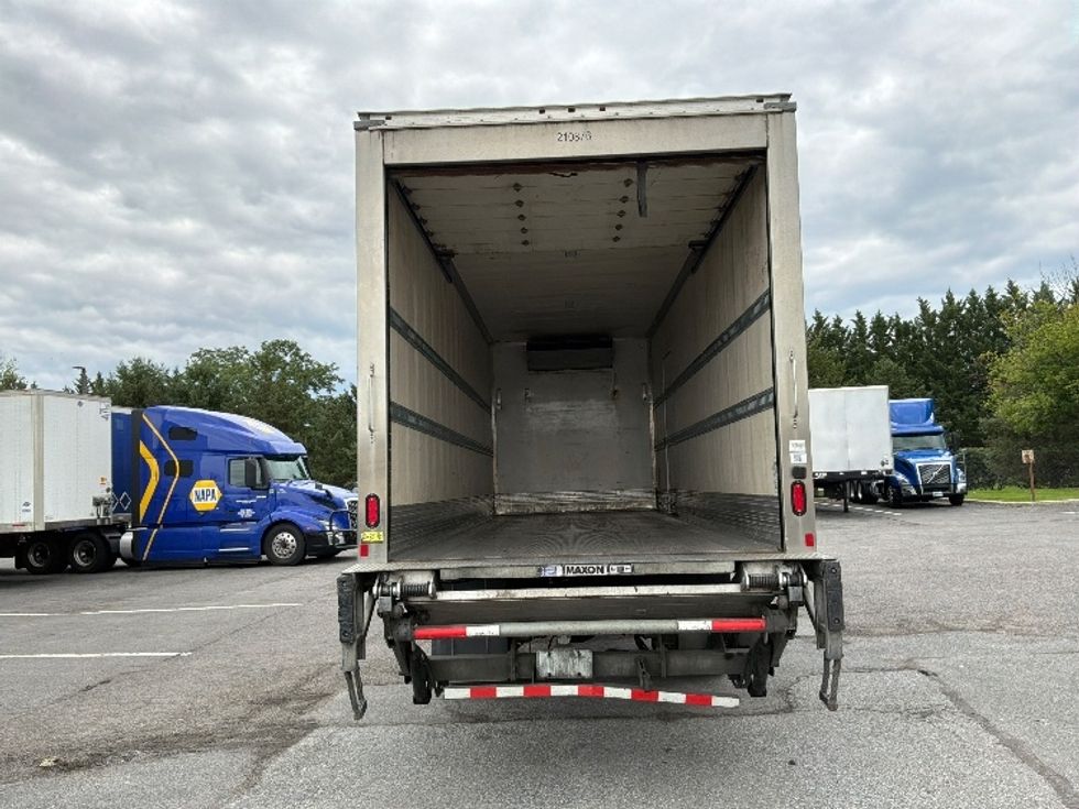 Refrigerated Truck-Light and Medium Duty Trucks-Hino-2019-268-Harrisburg-PA-349,203\n\t\tmiles-$ 32,500 - Image 8