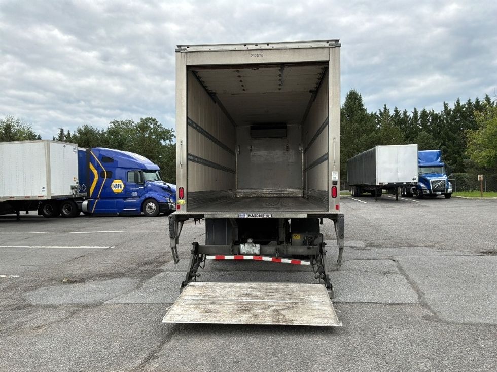 Refrigerated Truck-Light and Medium Duty Trucks-Hino-2019-268-Harrisburg-PA-349,203\n\t\tmiles-$ 32,500 - Image 9