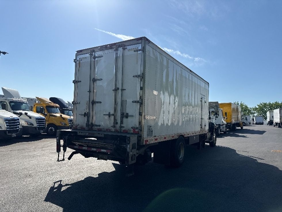 Refrigerated Truck-Light and Medium Duty Trucks-Hino-2019-268-Jessup-MD-135,344\n\t\tmiles-$ 54,250 - Image 11