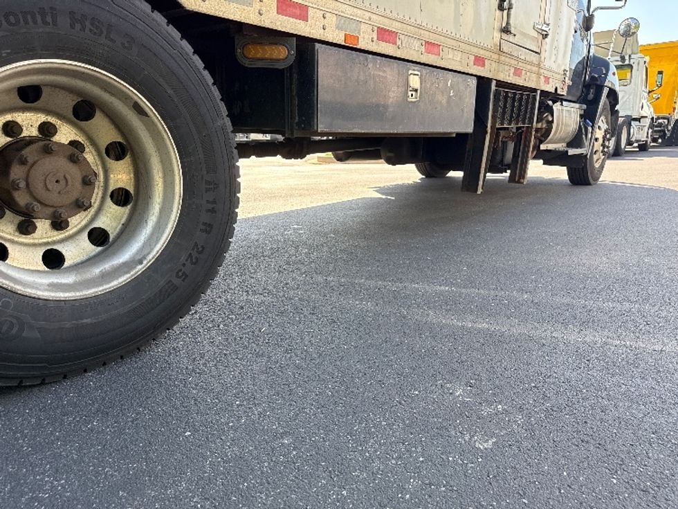 Refrigerated Truck-Light and Medium Duty Trucks-Hino-2019-268-Jessup-MD-135,344\n\t\tmiles-$ 54,250 - Image 12