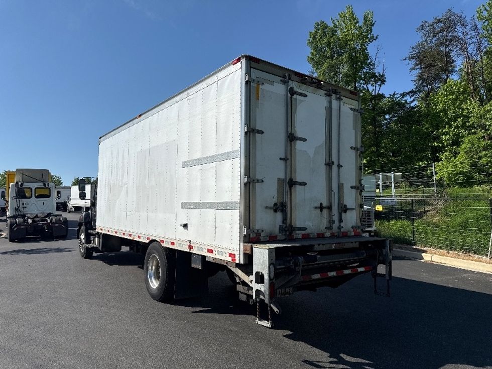 Refrigerated Truck-Light and Medium Duty Trucks-Hino-2019-268-Jessup-MD-135,344\n\t\tmiles-$ 54,250 - Image 6
