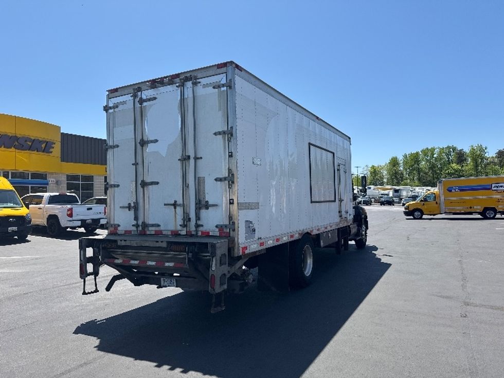 Refrigerated Truck-Light and Medium Duty Trucks-Hino-2019-268-Jessup-MD-136,118\n\t\tmiles-$ 50,000 - Image 11