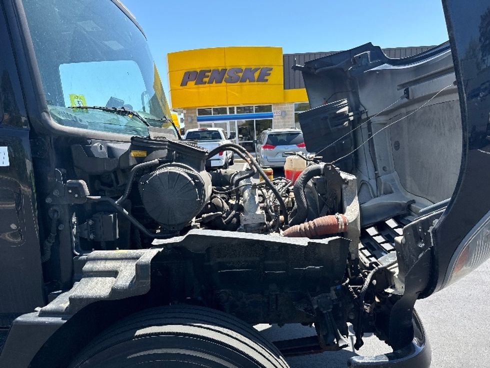 Refrigerated Truck-Light and Medium Duty Trucks-Hino-2019-268-Jessup-MD-136,118\n\t\tmiles-$ 50,000 - Image 20