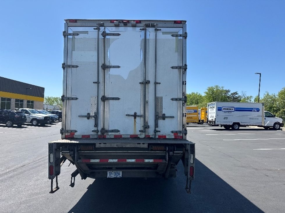 Refrigerated Truck-Light and Medium Duty Trucks-Hino-2019-268-Jessup-MD-136,118\n\t\tmiles-$ 50,000 - Image 6