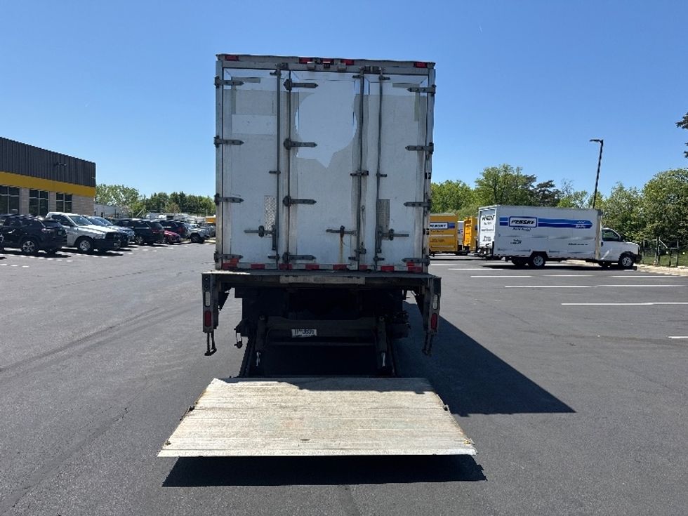 Refrigerated Truck-Light and Medium Duty Trucks-Hino-2019-268-Jessup-MD-136,118\n\t\tmiles-$ 50,000 - Image 8