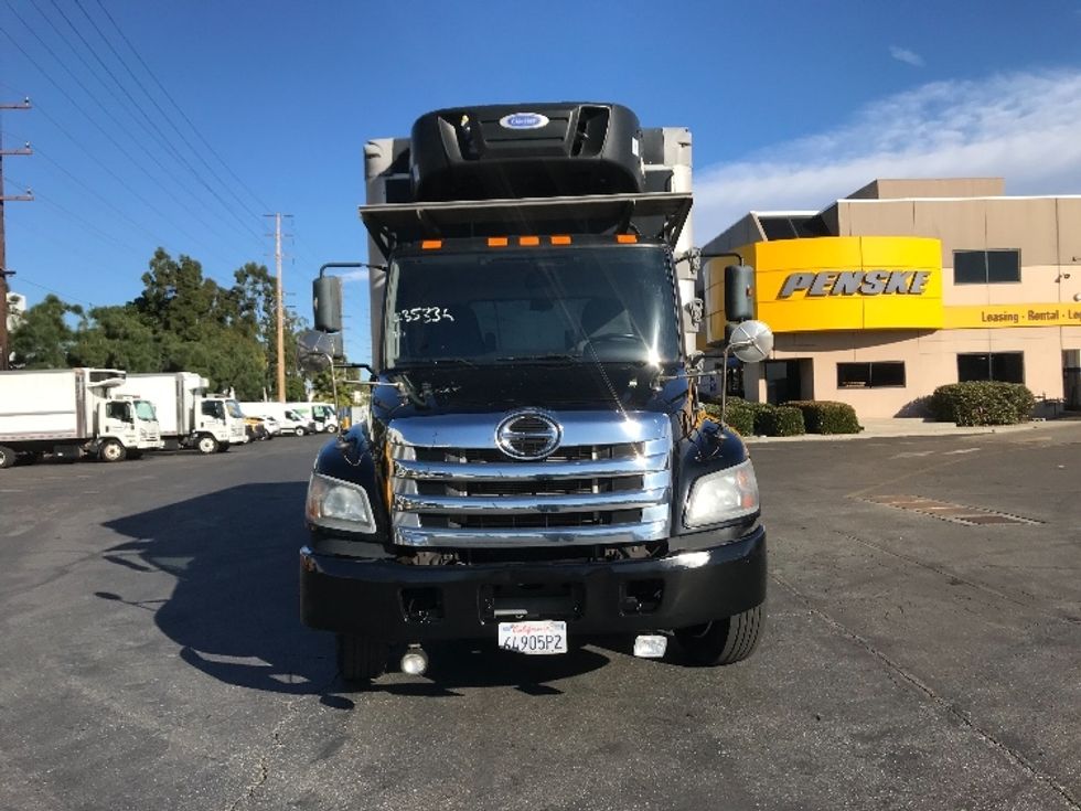 Refrigerated Truck-Light and Medium Duty Trucks-Hino-2019-268-La Mirada-CA-122,844\n\t\tmiles-$ 57,750 - Image 2