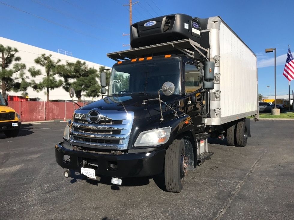 Refrigerated Truck-Light and Medium Duty Trucks-Hino-2019-268-La Mirada-CA-122,844\n\t\tmiles-$ 57,750 - Image 3
