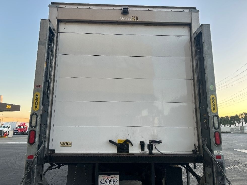 Refrigerated Truck-Light and Medium Duty Trucks-Hino-2019-268-La Mirada-CA-122,844\n\t\tmiles-$ 57,750 - Image 7