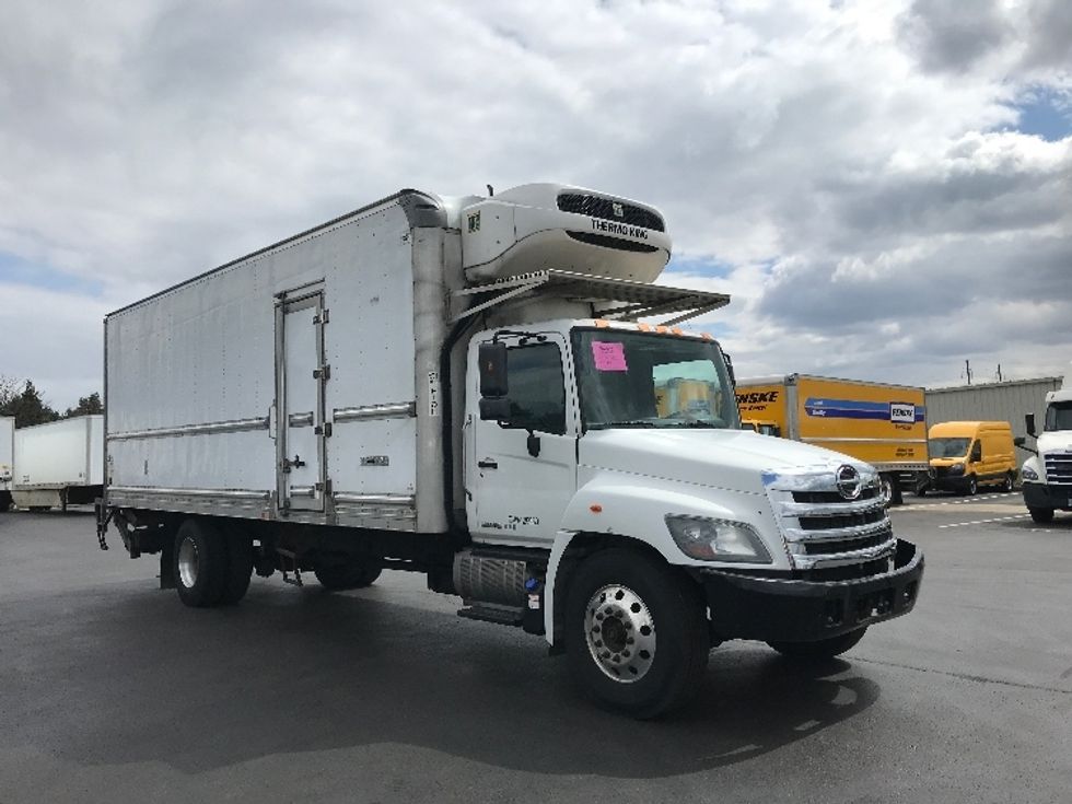 Refrigerated Truck-Light and Medium Duty Trucks-Hino-2019-268-Lancaster-PA-183,580
miles-$ 62,250