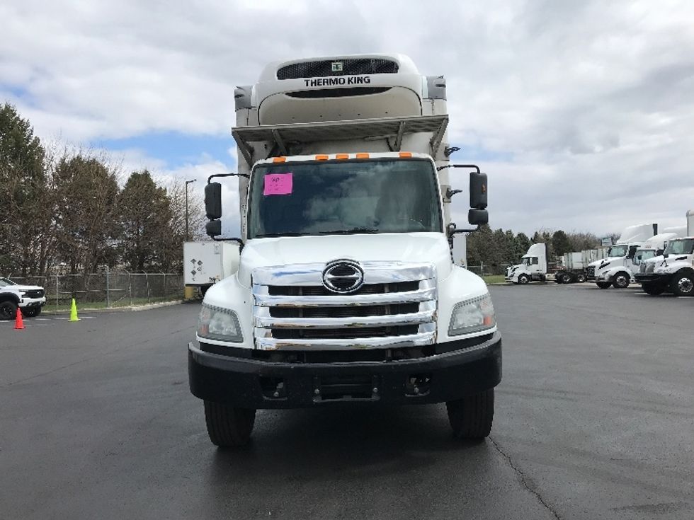 Refrigerated Truck-Light and Medium Duty Trucks-Hino-2019-268-Lancaster-PA-183,580\n\t\tmiles-$ 62,250 - Image 2